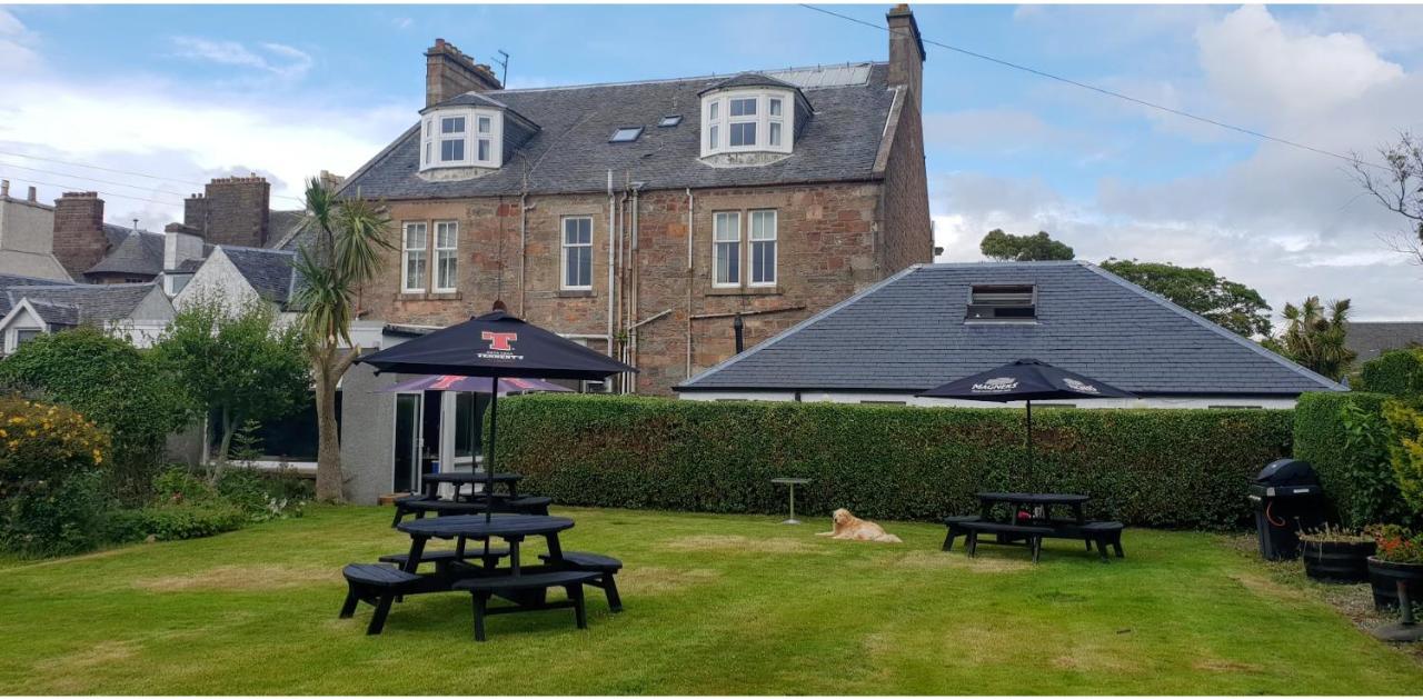 Ardshiel Hotel Campbeltown Exterior foto