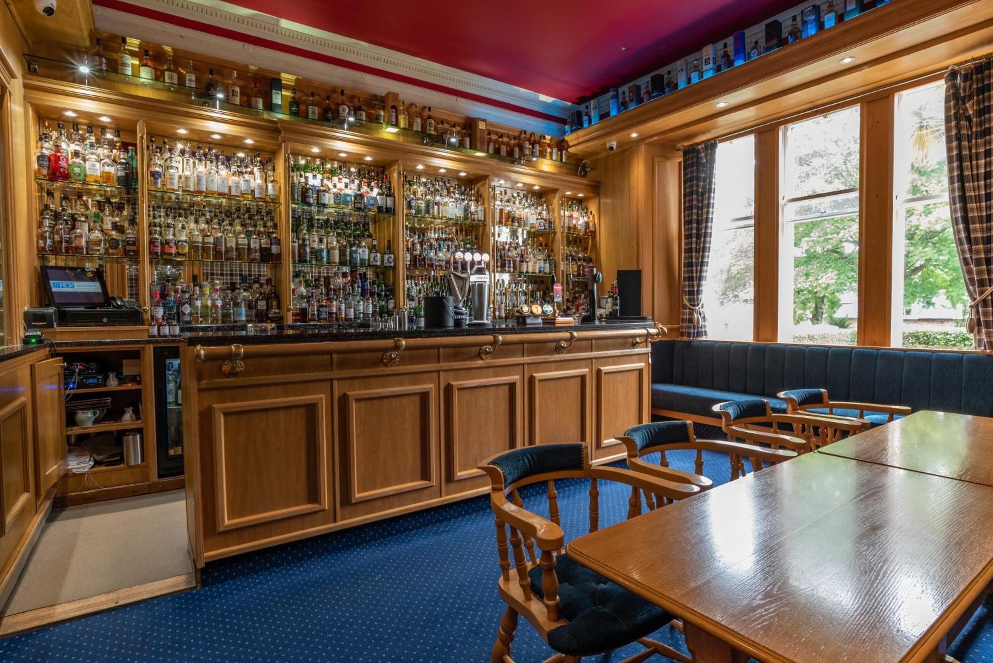 Ardshiel Hotel Campbeltown Exterior foto