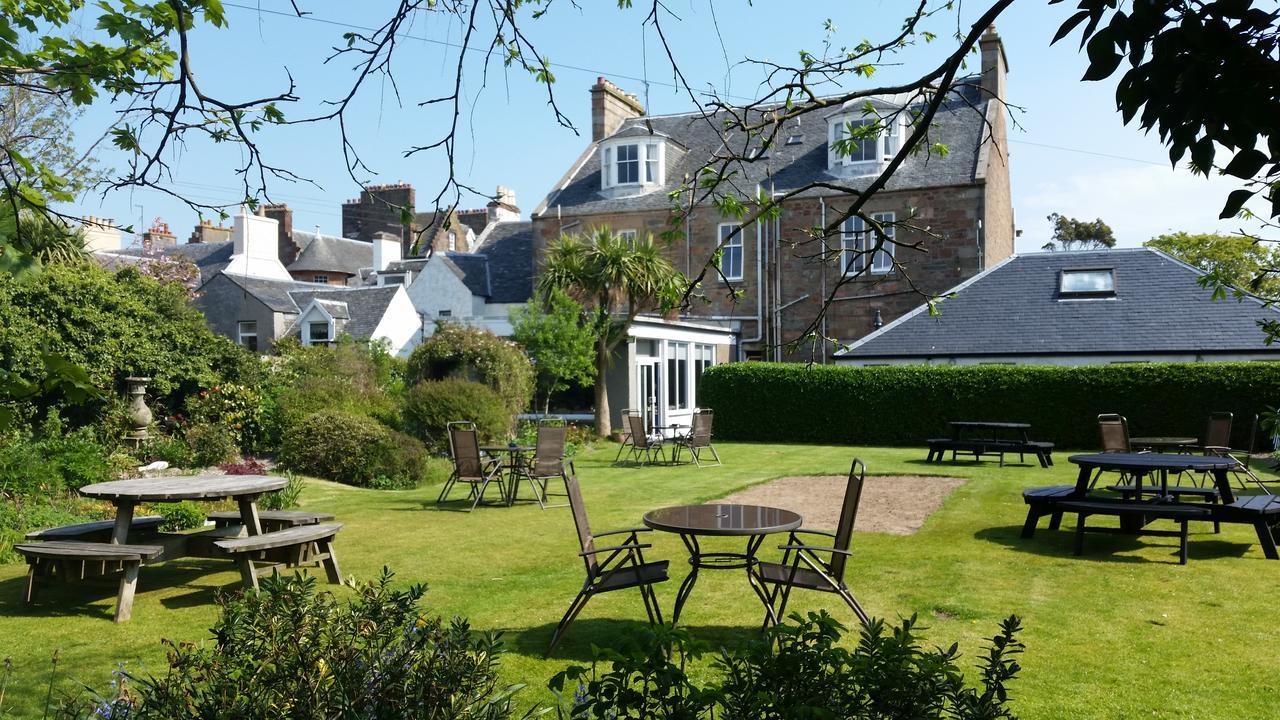 Ardshiel Hotel Campbeltown Exterior foto