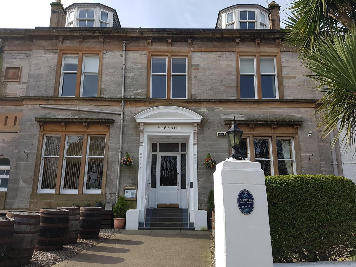 Ardshiel Hotel Campbeltown Exterior foto